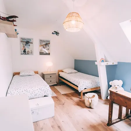 No2 By The Fields 度假居