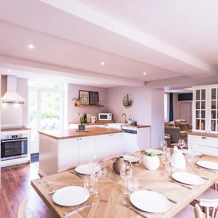 度假居 No2 By The Fields Canchy (Calvados)