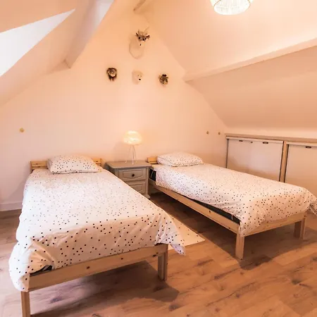 No2 By The Fields * Canchy (Calvados)