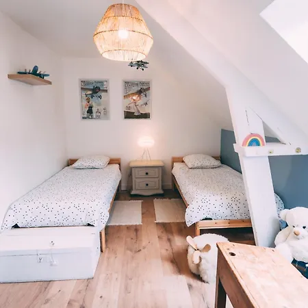 Vakantiehuis No2 By The Fields Charming Normandy Near Dday Beaches And Sites