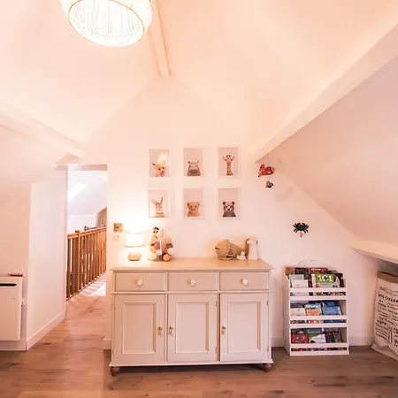 度假居 No2 By The Fields