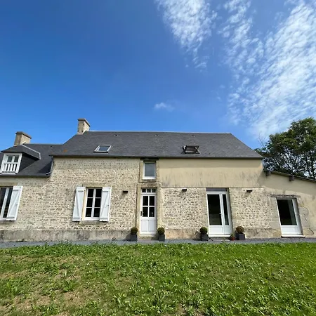 No2 By The Fields Charming Normandy Near Dday Beaches And Sites Canchy (Calvados)