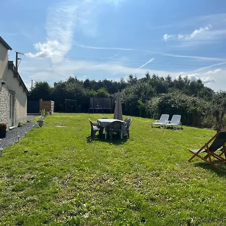 No2 By The Fields Charming Normandy Near Dday Beaches And Sites Hébergement de vacances
