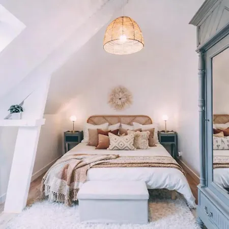 No2 By The Fields Charming Normandy Near Dday Beaches And Sites * Canchy (Calvados)