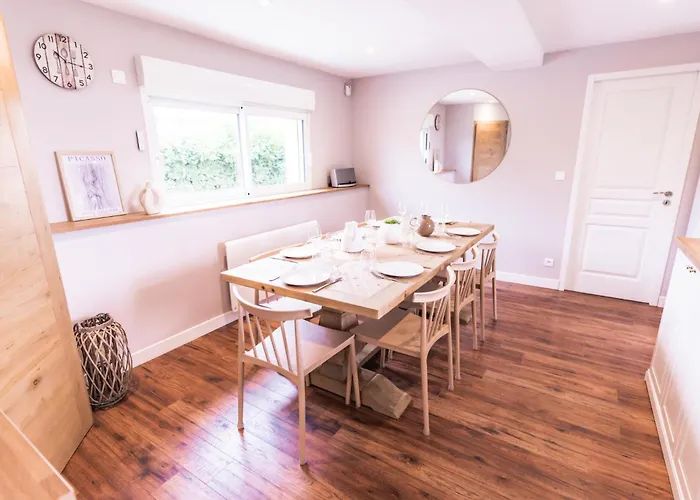 No2 By The Fields Charming Normandy Near Dday Beaches And Sites * Canchy (Calvados)