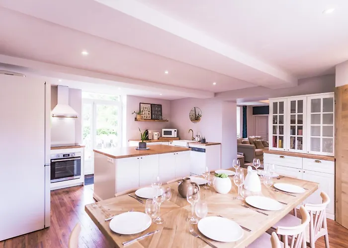 Сasa de vacaciones No2 By The Fields Charming Normandy Near Dday Beaches And Sites Canchy (Calvados)