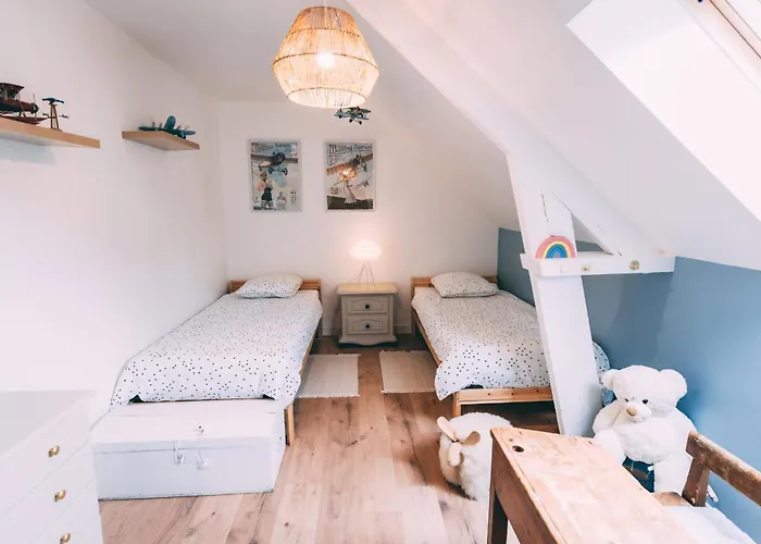 Сasa de vacaciones No2 By The Fields Charming Normandy Near Dday Beaches And Sites