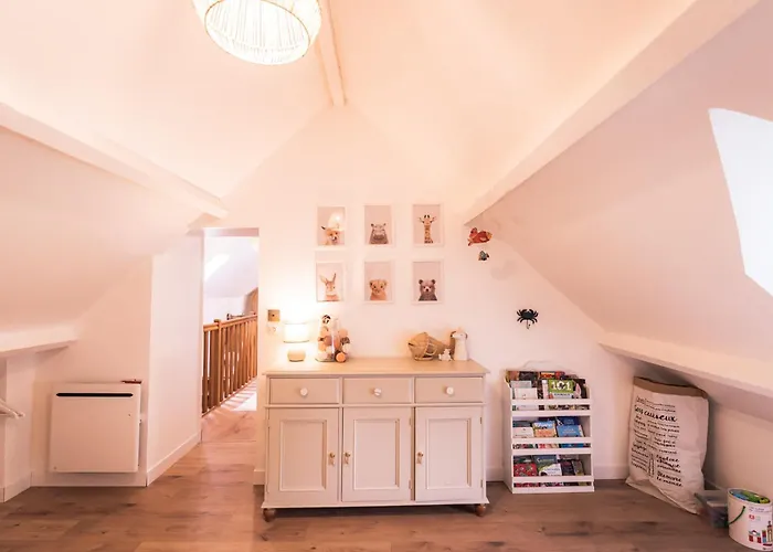 Сasa de vacaciones No2 By The Fields Charming Normandy Near Dday Beaches And Sites