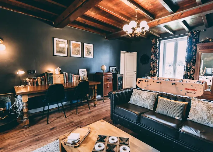 No2 By The Fields Charming Normandy Near Dday Beaches And Sites Сasa de vacaciones *