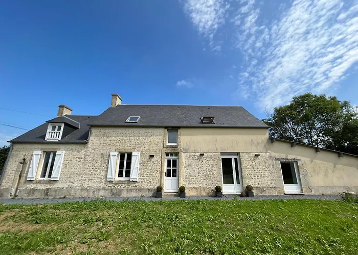 No2 By The Fields Charming Normandy Near Dday Beaches And Sites Canchy (Calvados)